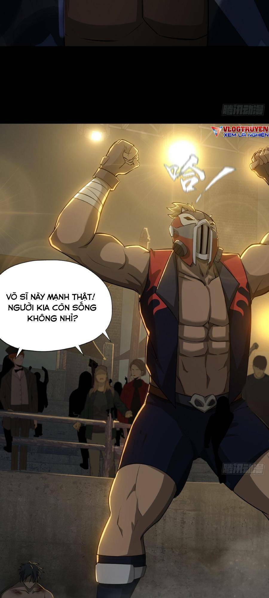 Địa Hạch Chi Tử Chapter 2 - 14