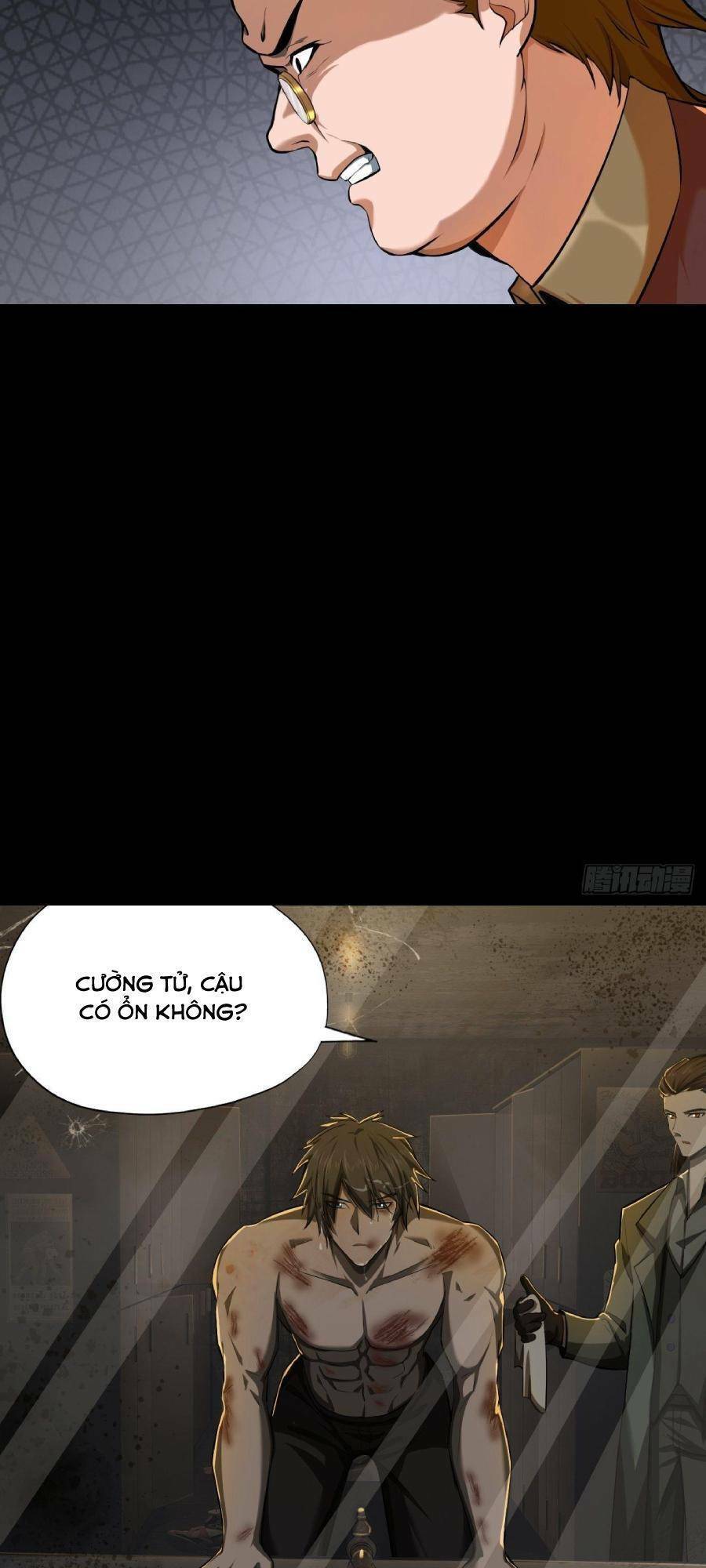 Địa Hạch Chi Tử Chapter 2 - 16