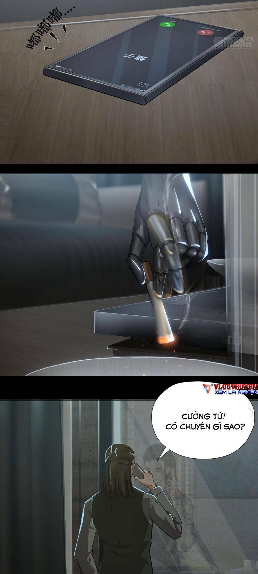 Địa Hạch Chi Tử Chapter 2 - 26