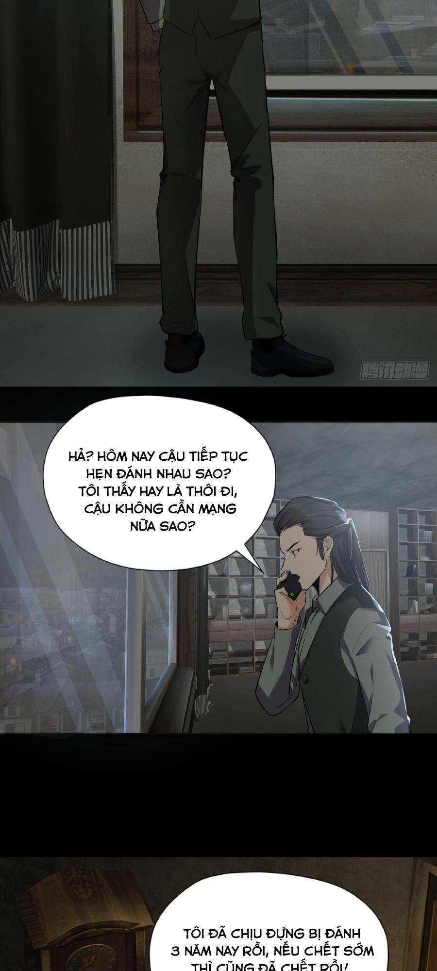 Địa Hạch Chi Tử Chapter 2 - 27