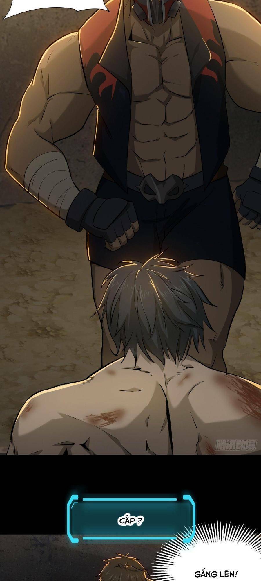 Địa Hạch Chi Tử Chapter 2 - 5