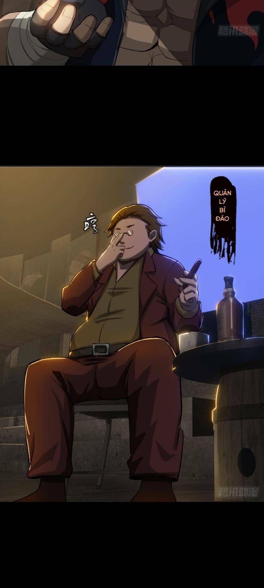 Địa Hạch Chi Tử Chapter 2 - 7