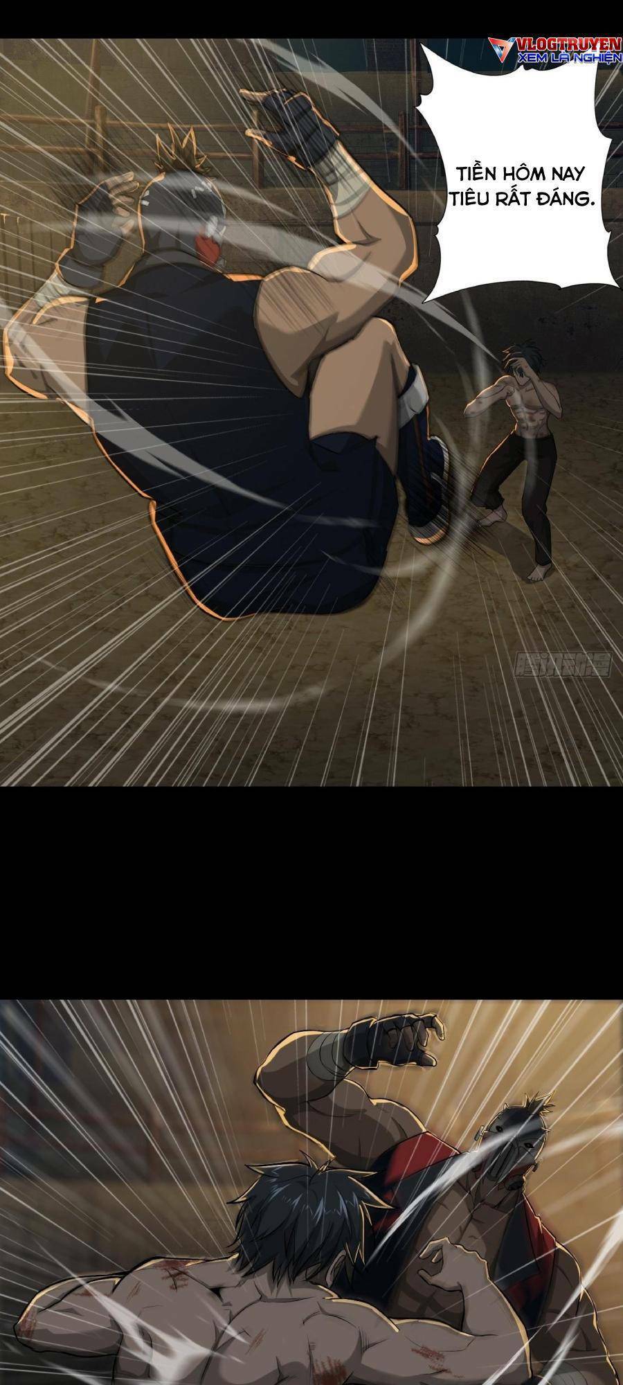 Địa Hạch Chi Tử Chapter 2 - 8