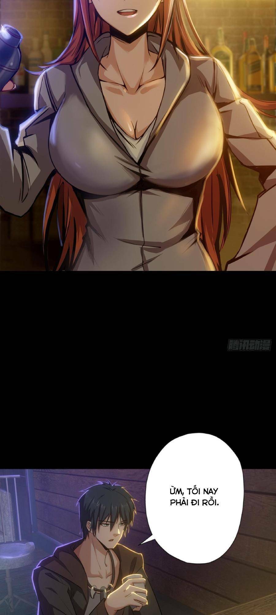 Địa Hạch Chi Tử Chapter 3 - 17