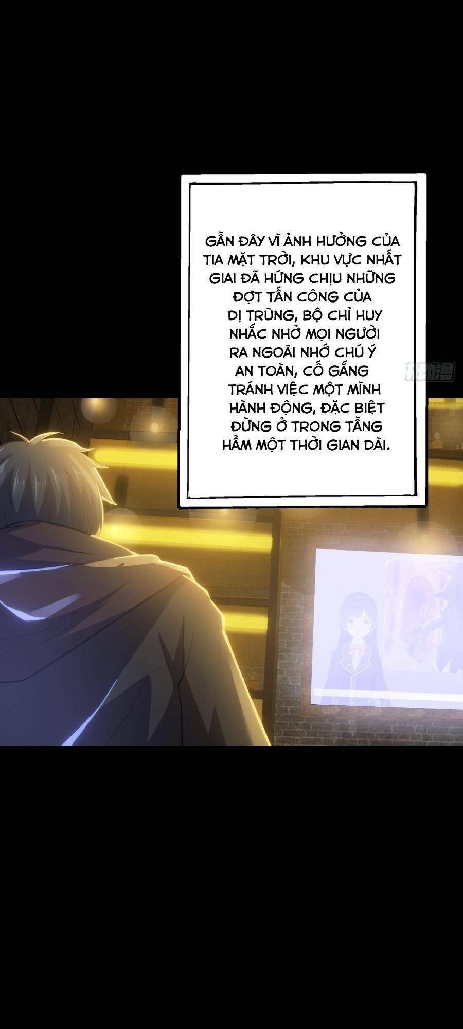 Địa Hạch Chi Tử Chapter 3 - 19