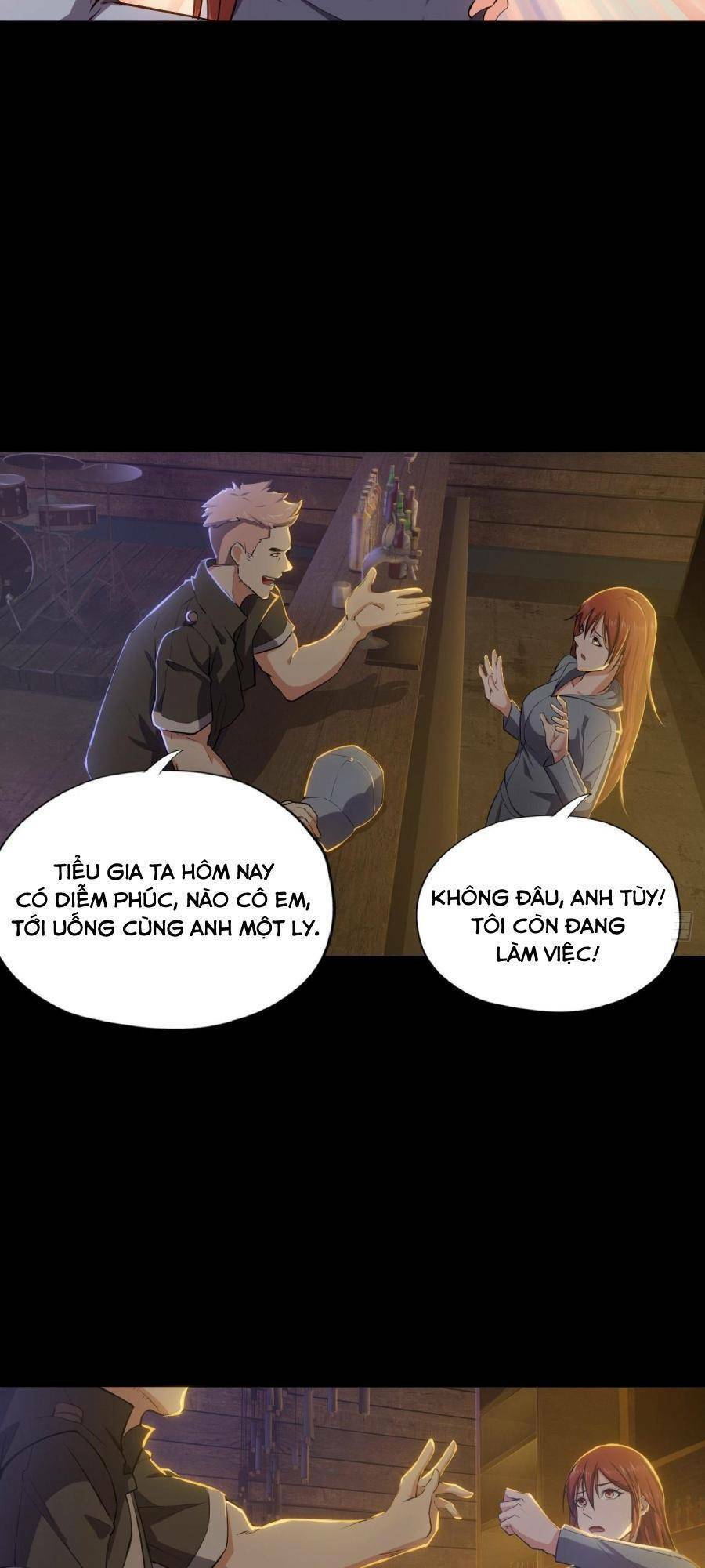 Địa Hạch Chi Tử Chapter 3 - 25