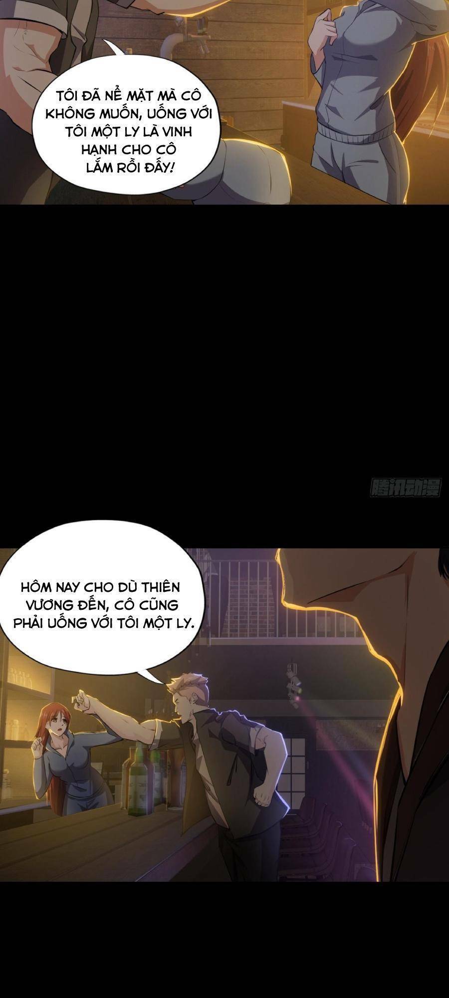 Địa Hạch Chi Tử Chapter 3 - 26