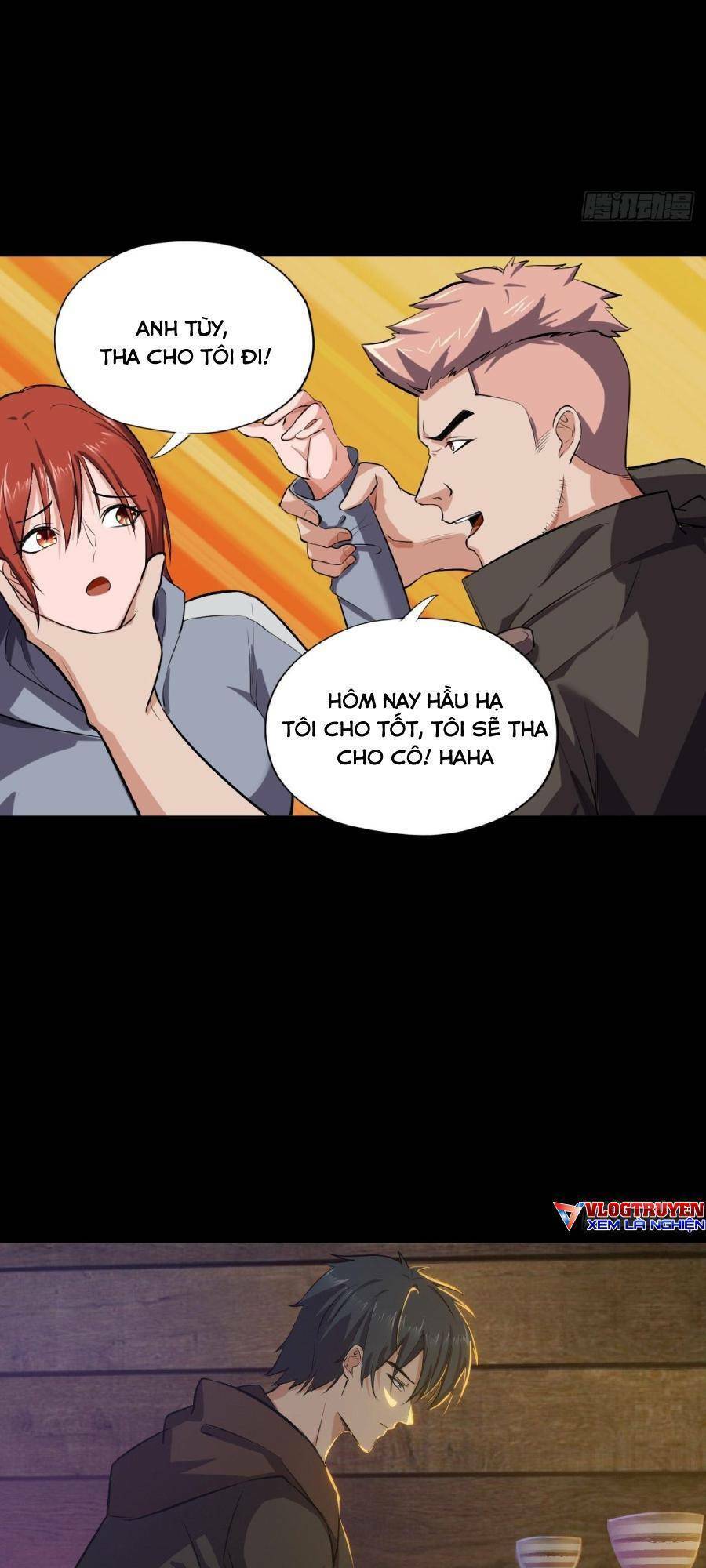 Địa Hạch Chi Tử Chapter 3 - 27