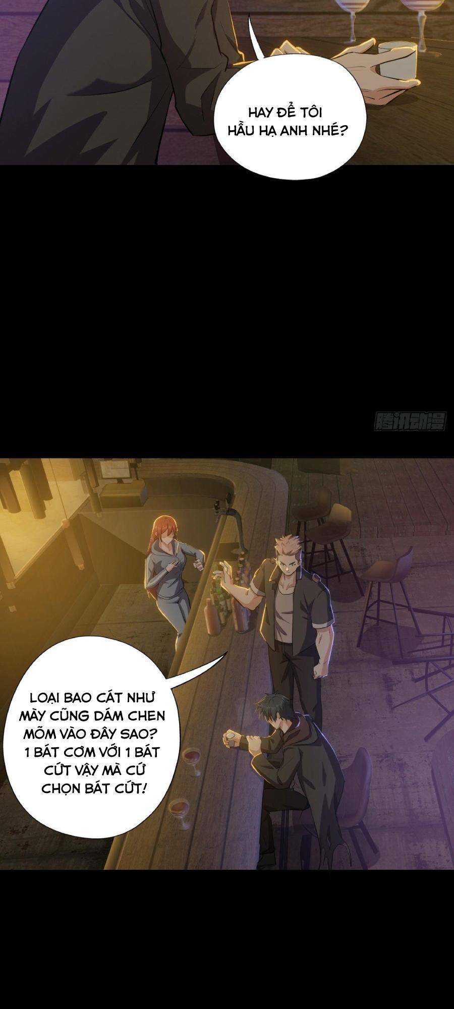 Địa Hạch Chi Tử Chapter 3 - 28