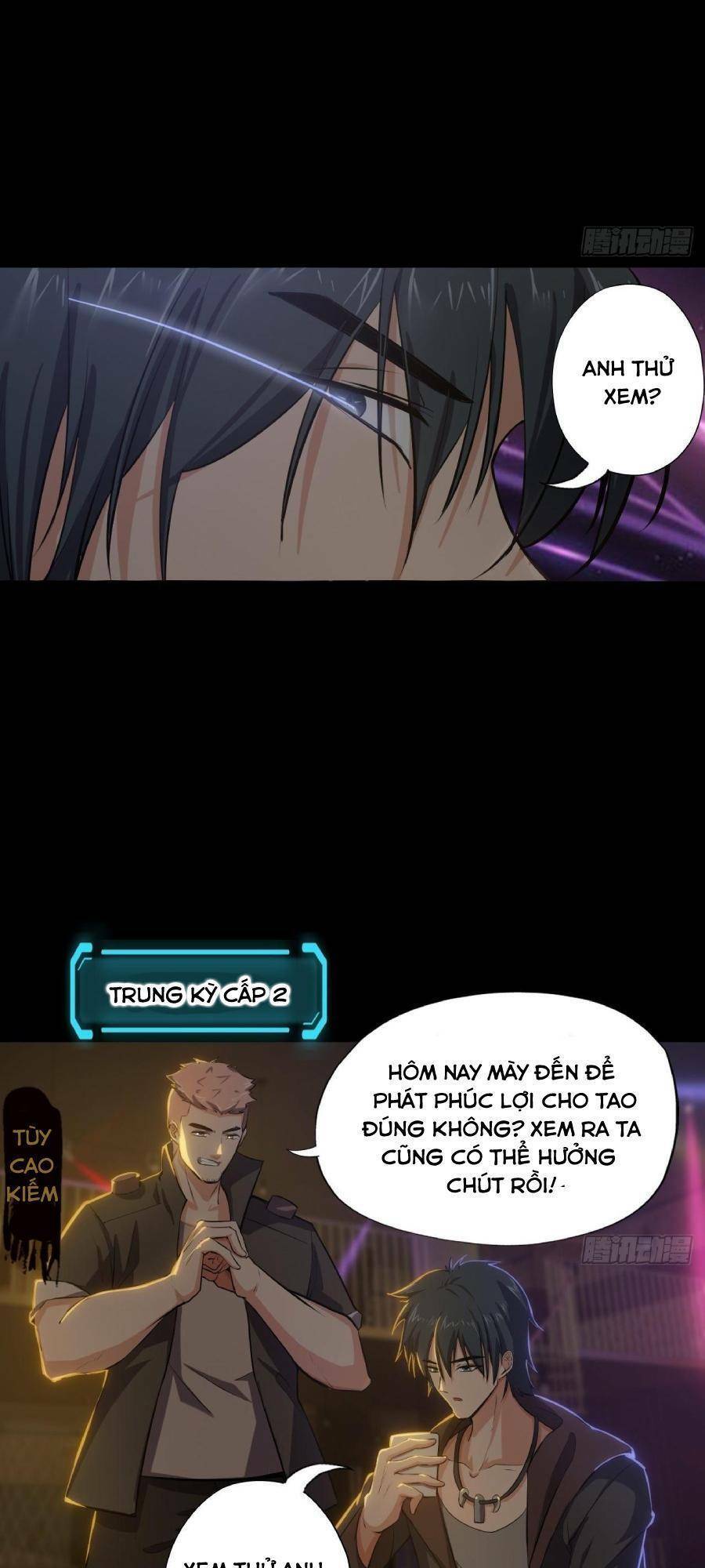 Địa Hạch Chi Tử Chapter 3 - 29