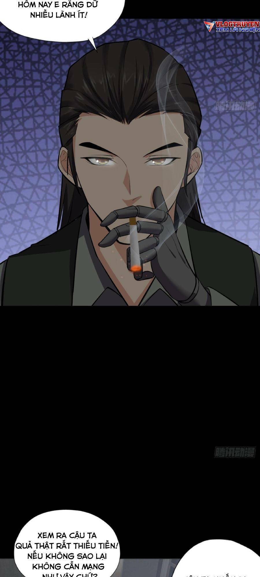 Địa Hạch Chi Tử Chapter 3 - 4