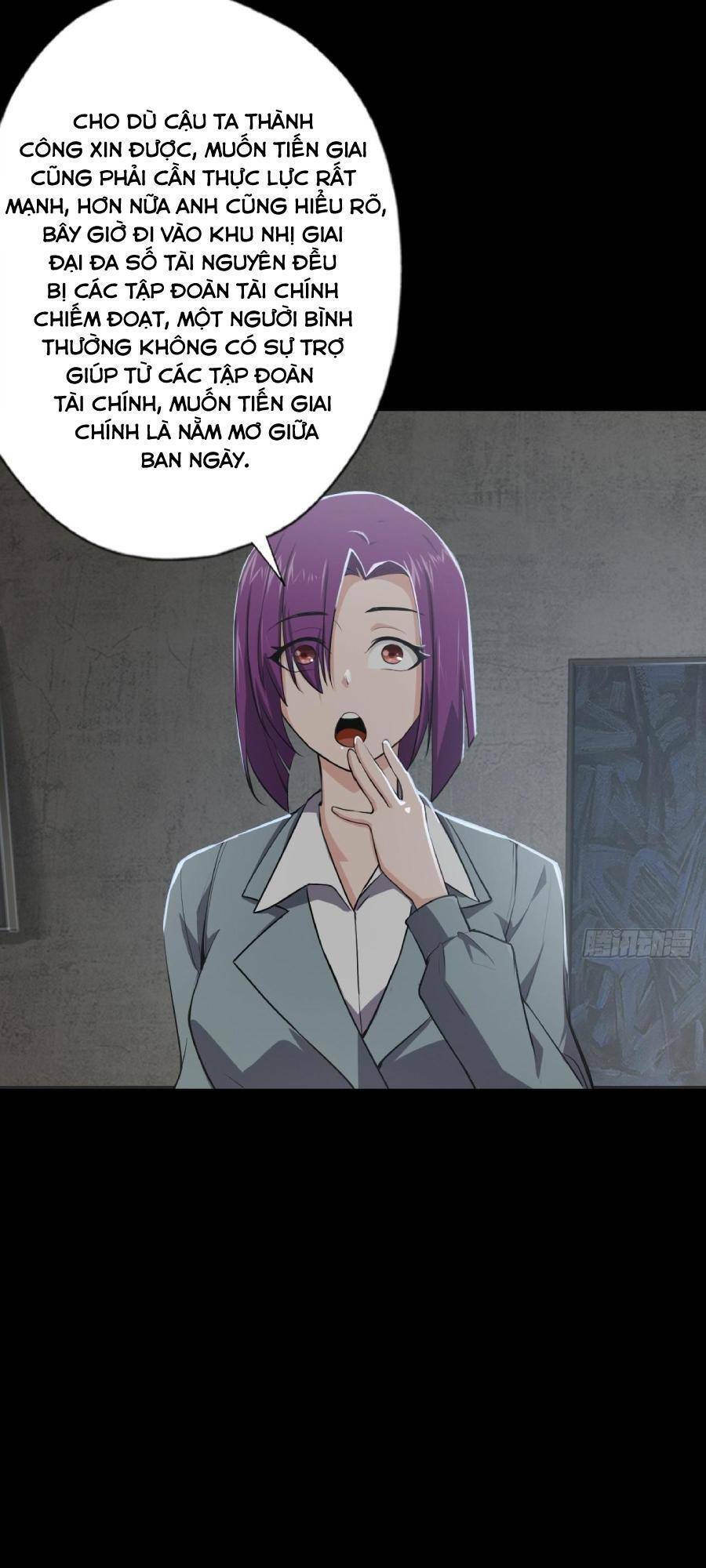 Địa Hạch Chi Tử Chapter 3 - 6