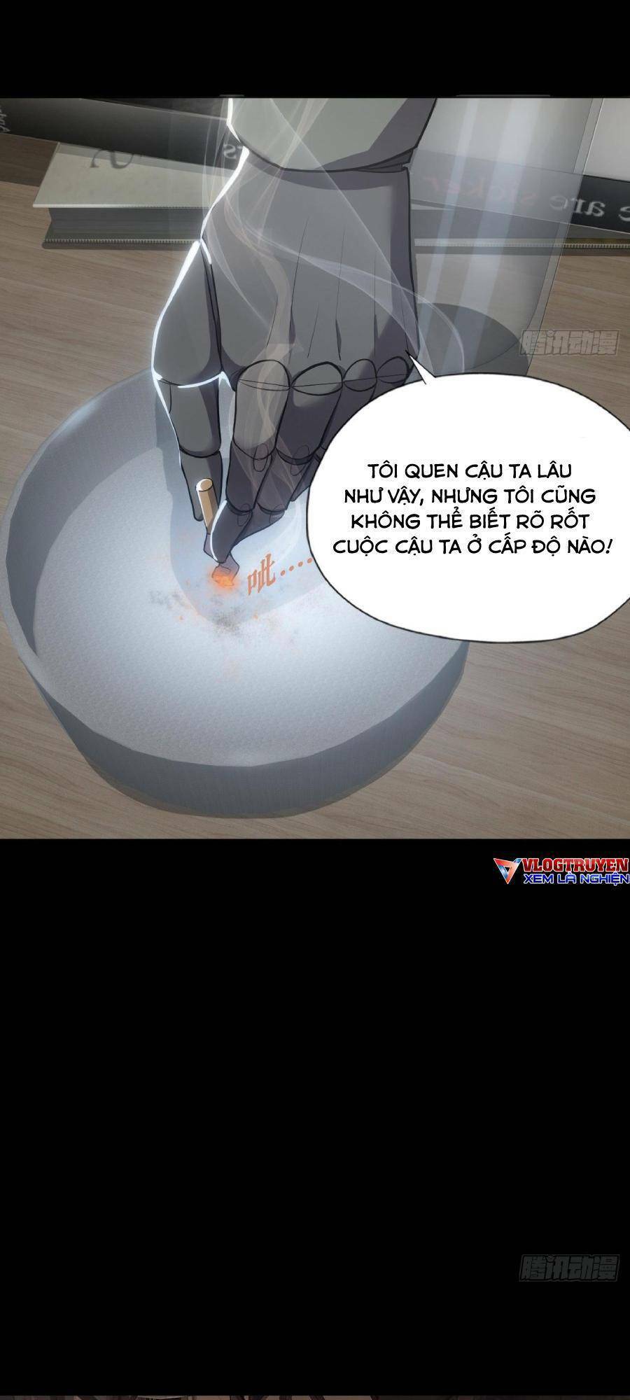 Địa Hạch Chi Tử Chapter 3 - 7