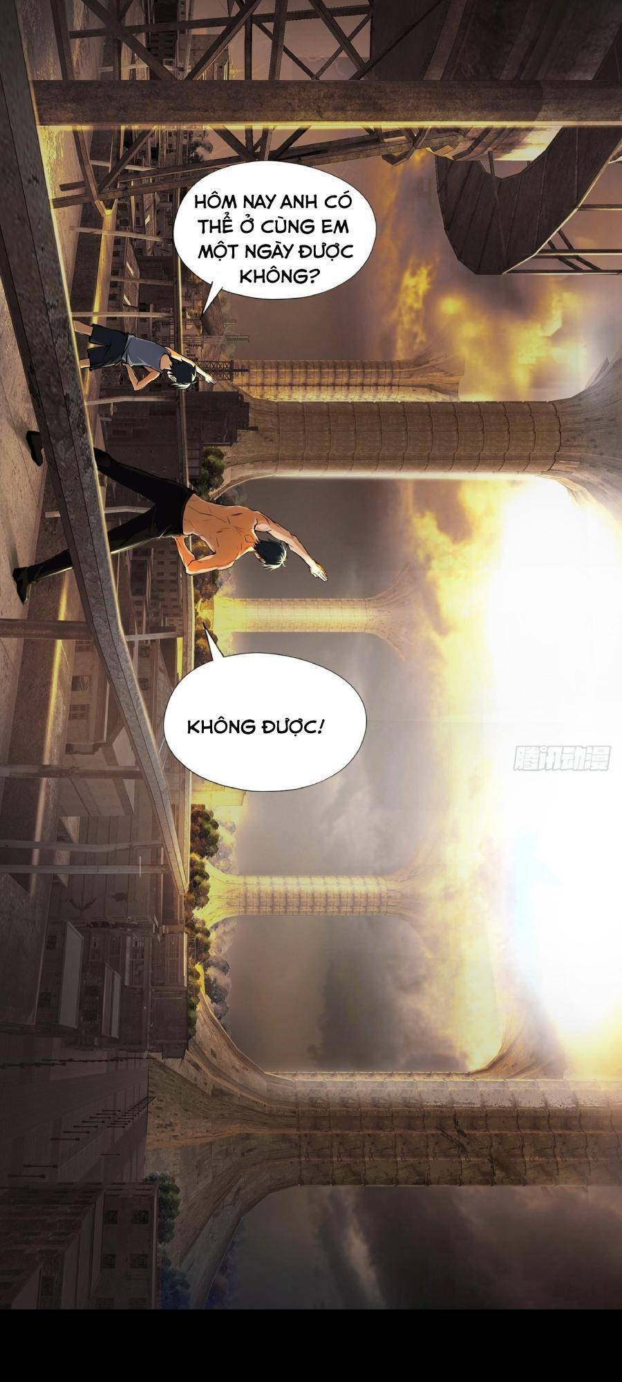 Địa Hạch Chi Tử Chapter 3 - 8