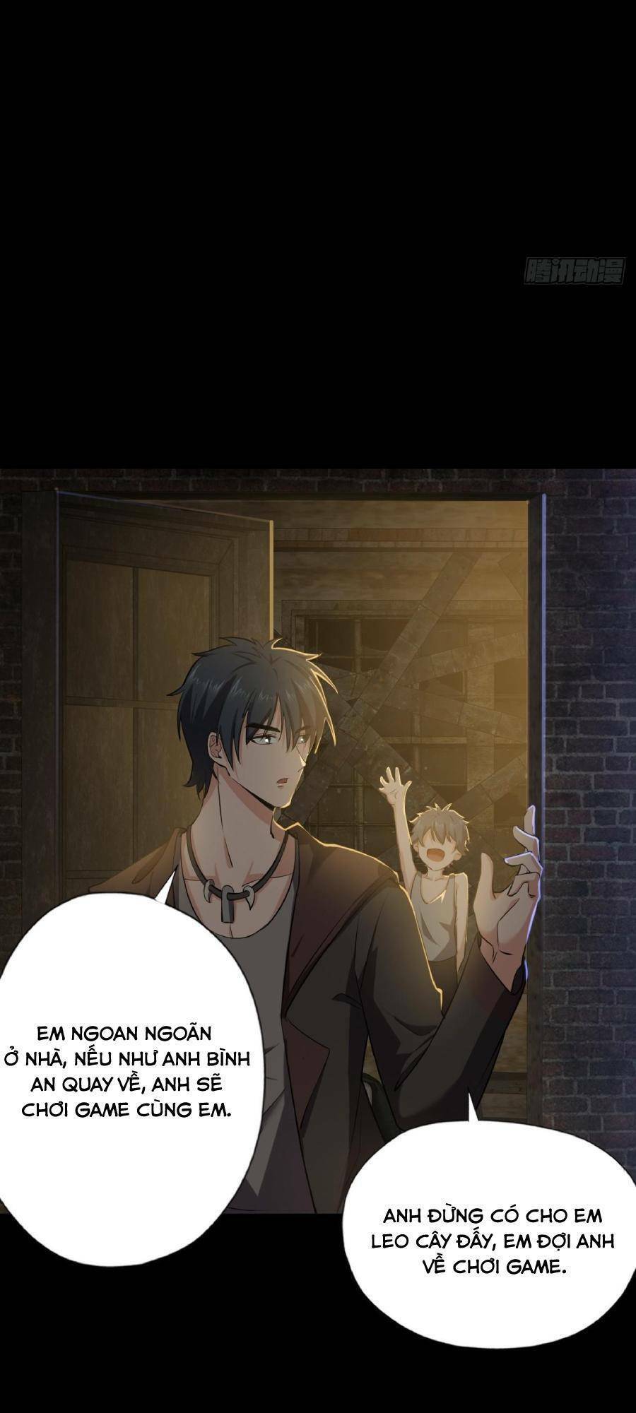 Địa Hạch Chi Tử Chapter 3 - 9