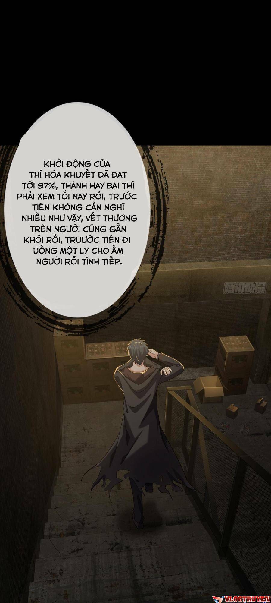 Địa Hạch Chi Tử Chapter 3 - 10