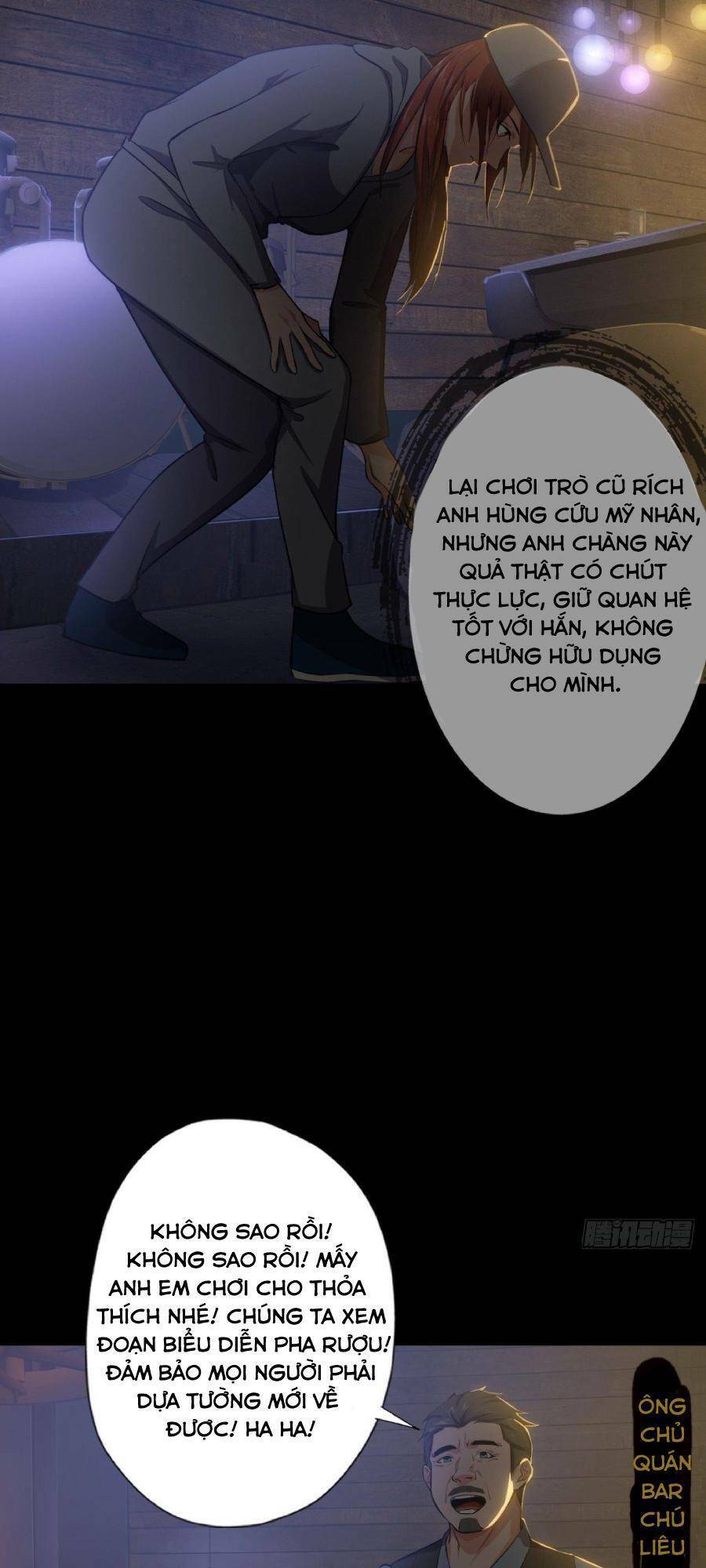 Địa Hạch Chi Tử Chapter 4 - 14