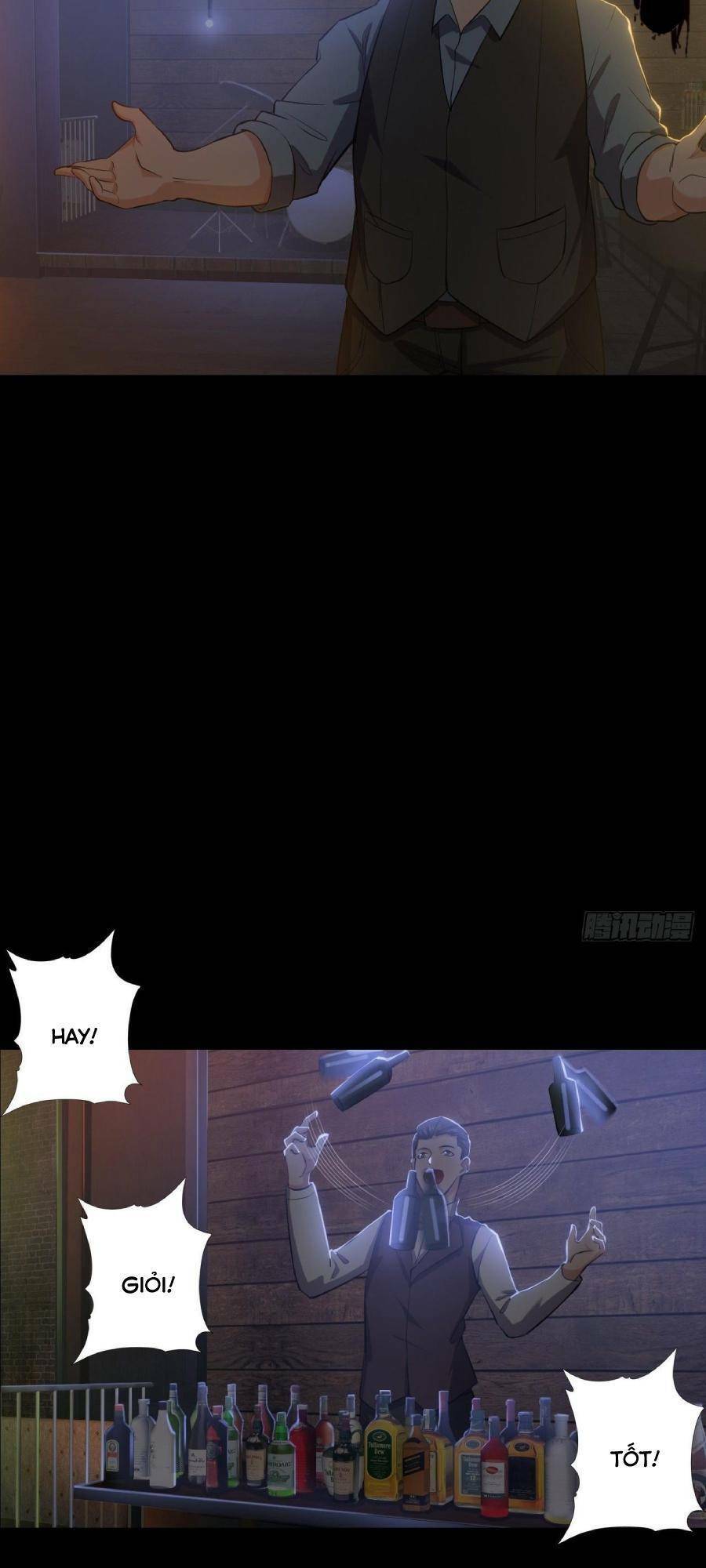 Địa Hạch Chi Tử Chapter 4 - 15
