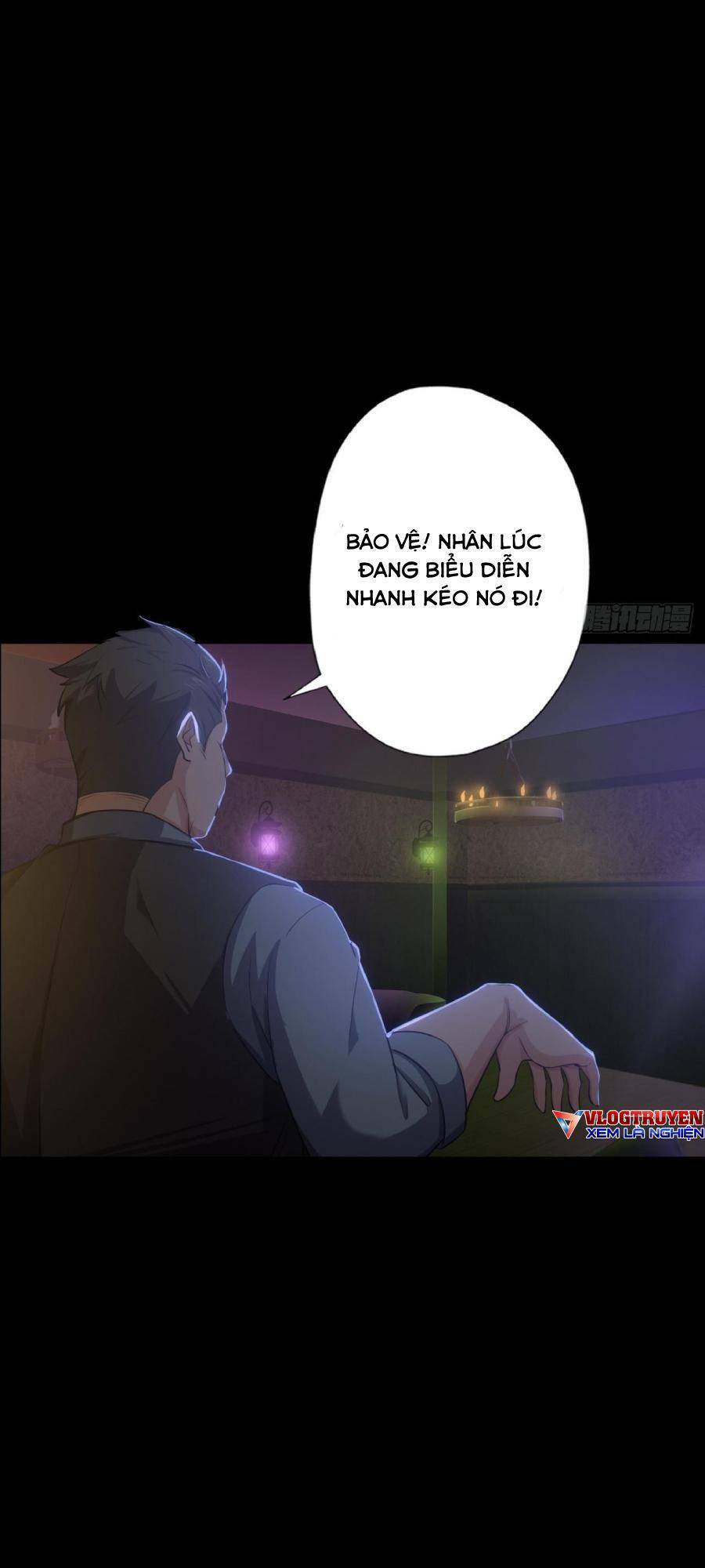 Địa Hạch Chi Tử Chapter 4 - 16