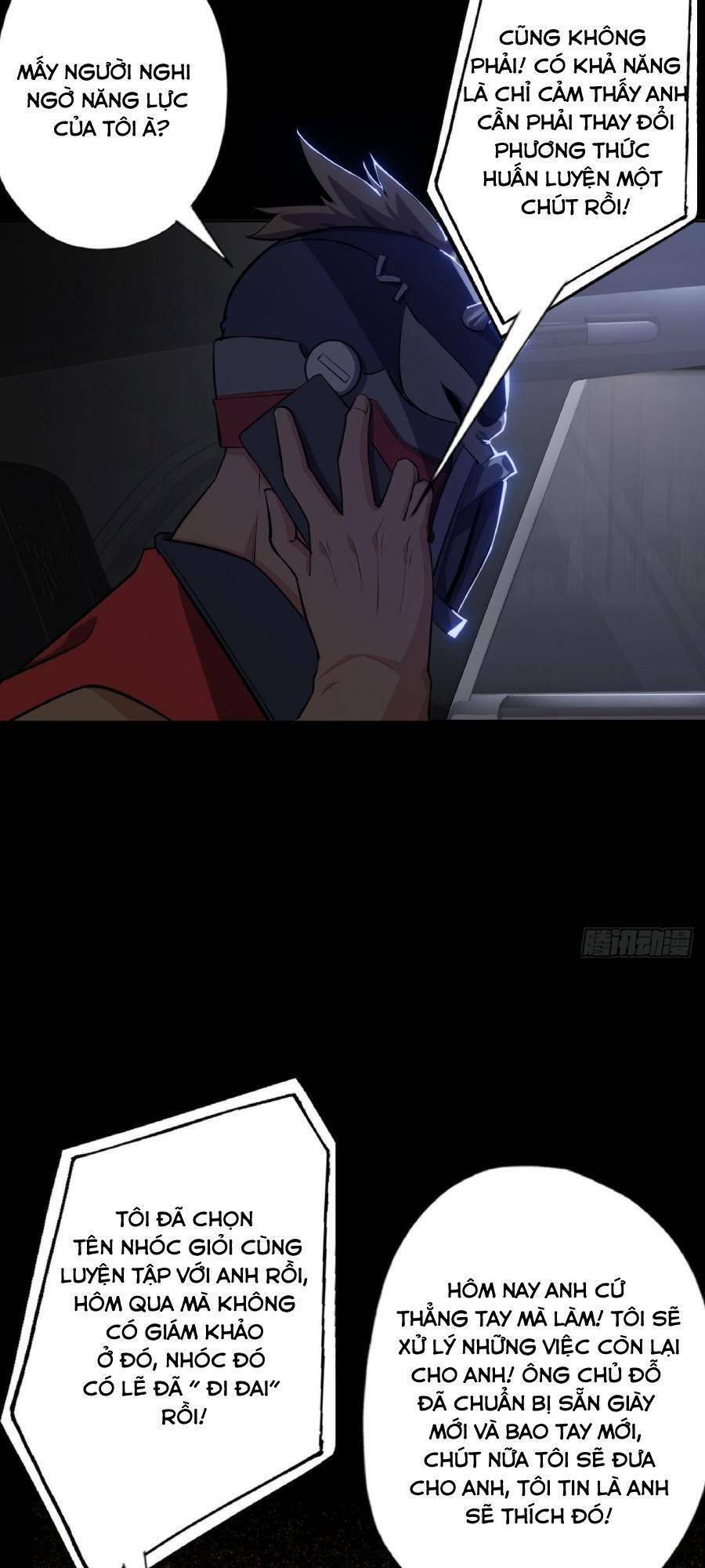 Địa Hạch Chi Tử Chapter 4 - 19