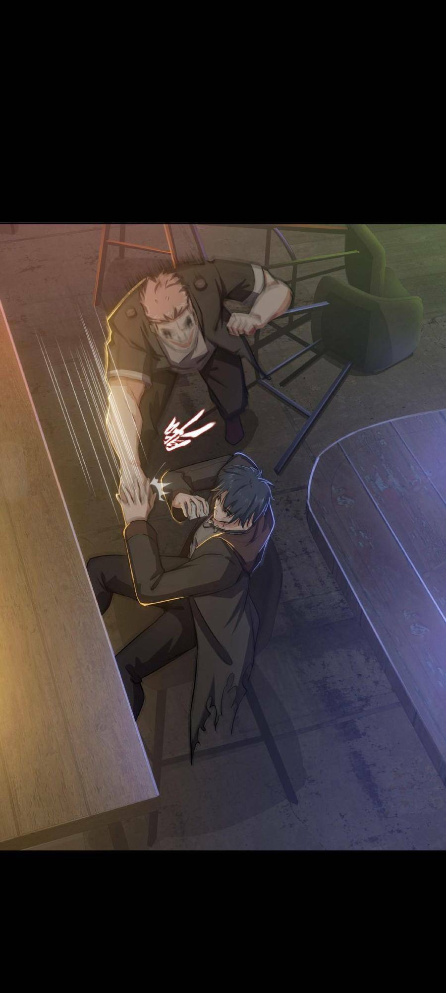 Địa Hạch Chi Tử Chapter 4 - 3