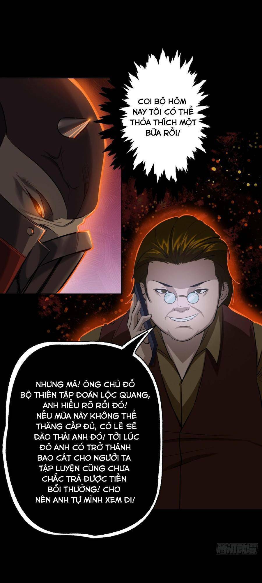 Địa Hạch Chi Tử Chapter 4 - 21