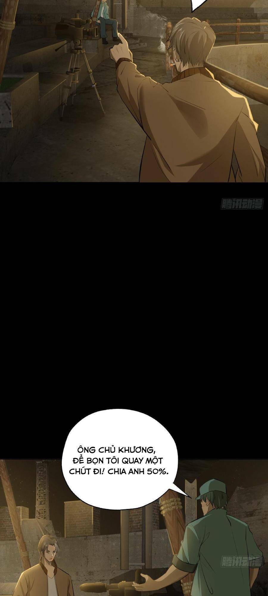 Địa Hạch Chi Tử Chapter 4 - 24