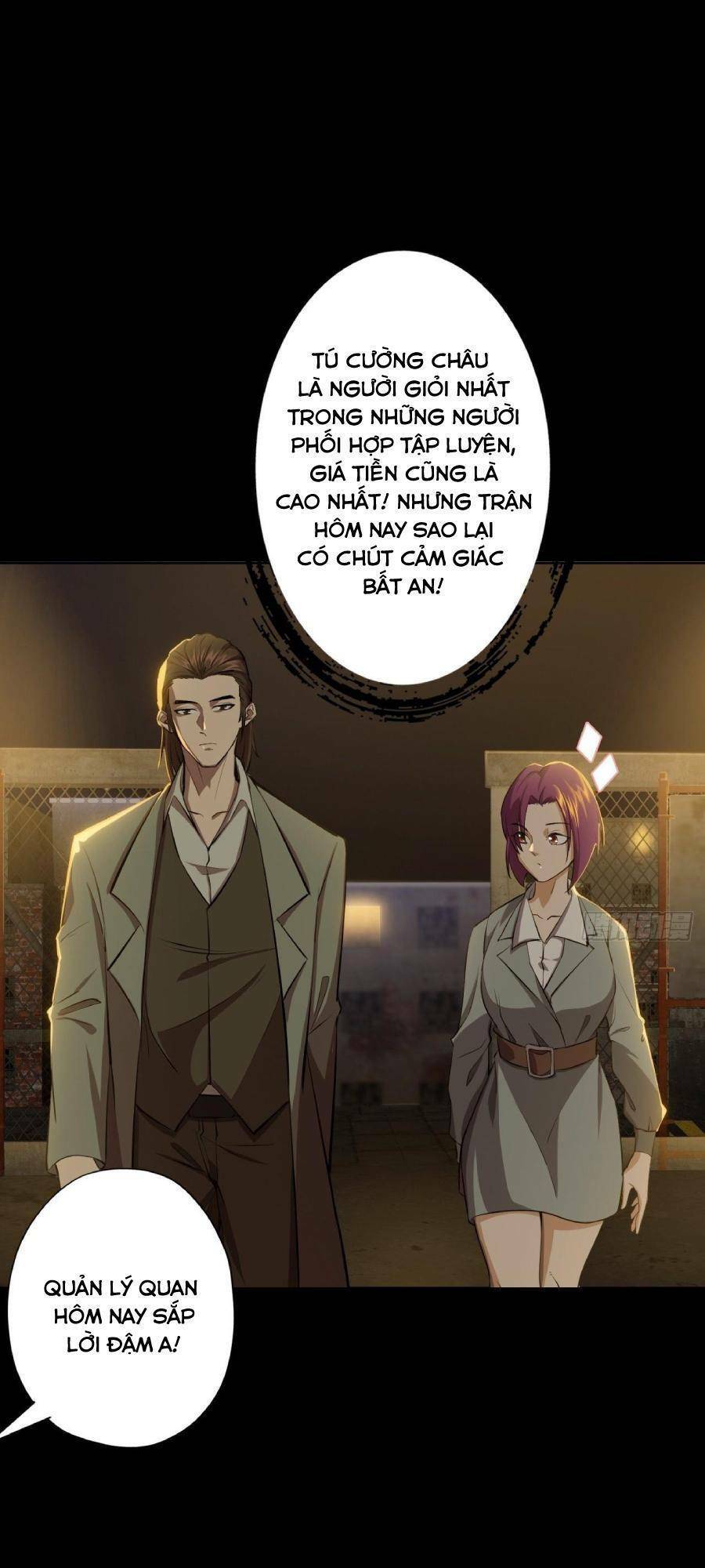 Địa Hạch Chi Tử Chapter 4 - 28