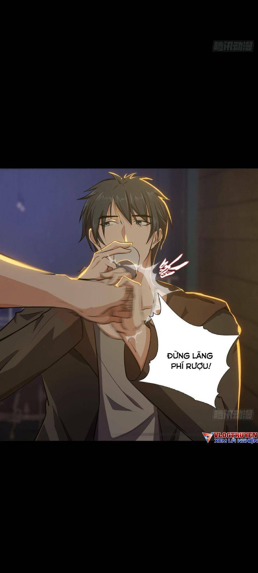 Địa Hạch Chi Tử Chapter 4 - 4