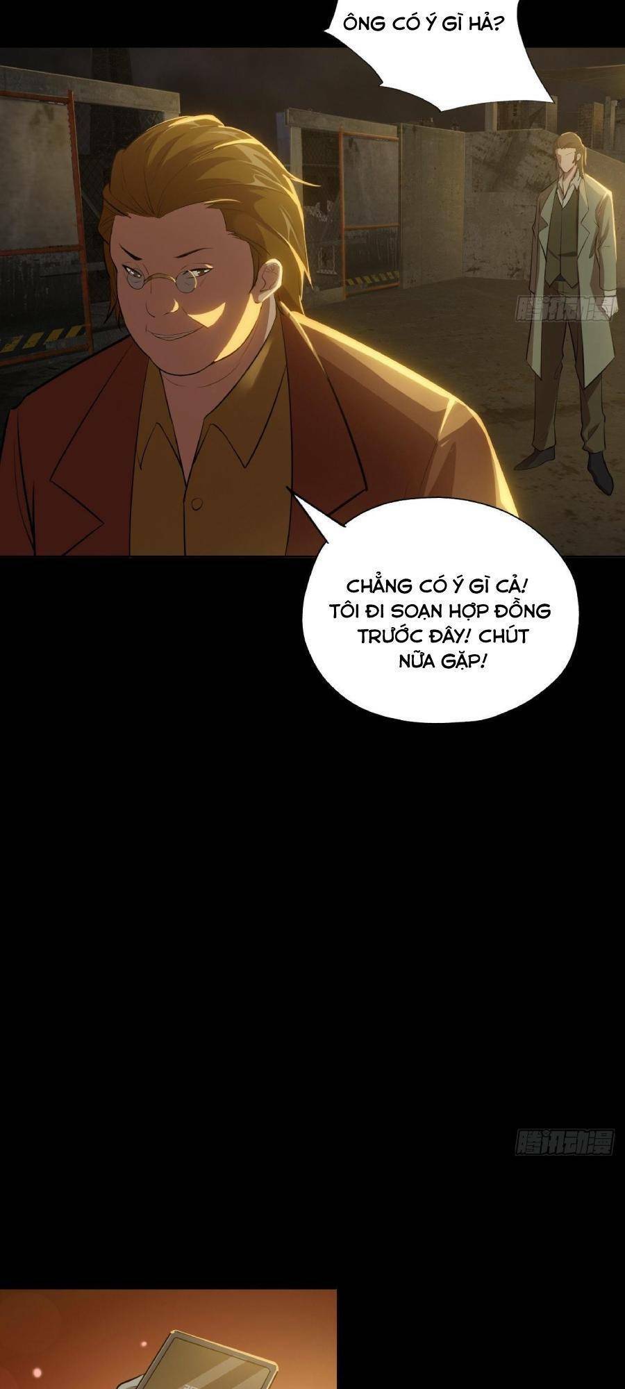 Địa Hạch Chi Tử Chapter 4 - 32