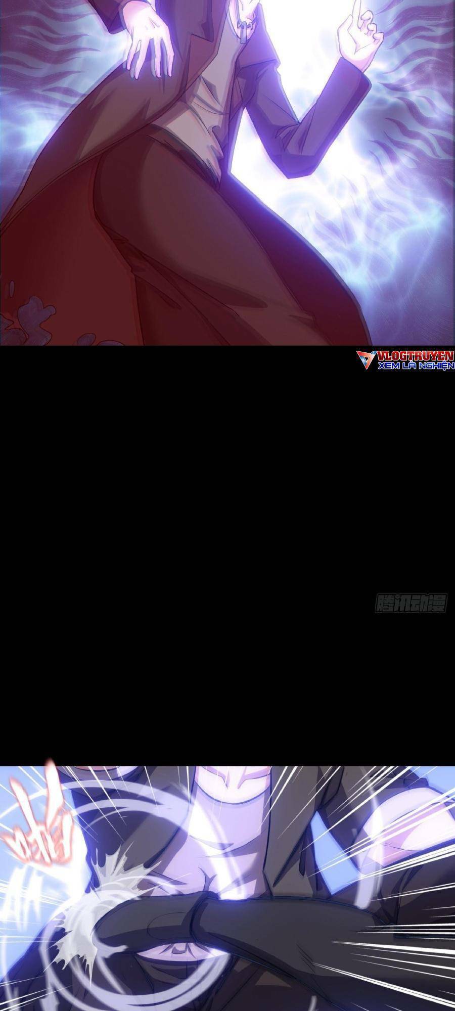 Địa Hạch Chi Tử Chapter 4 - 8