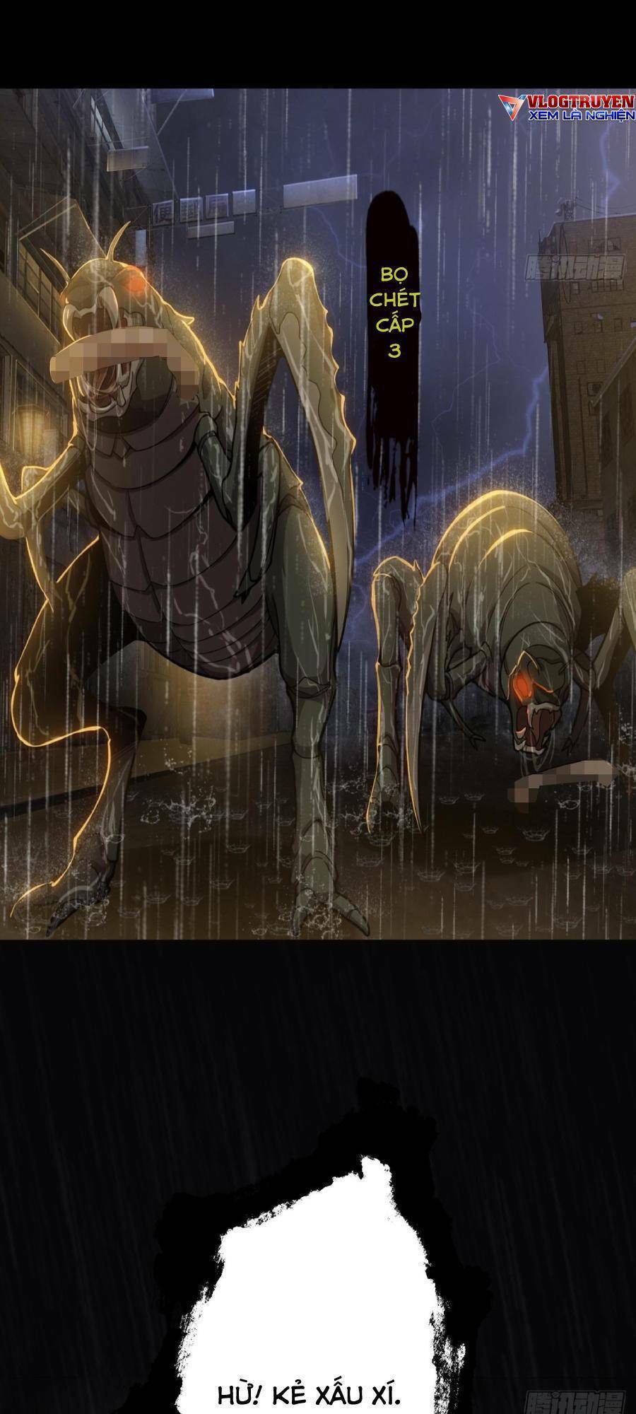 Địa Hạch Chi Tử Chapter 10 - 11