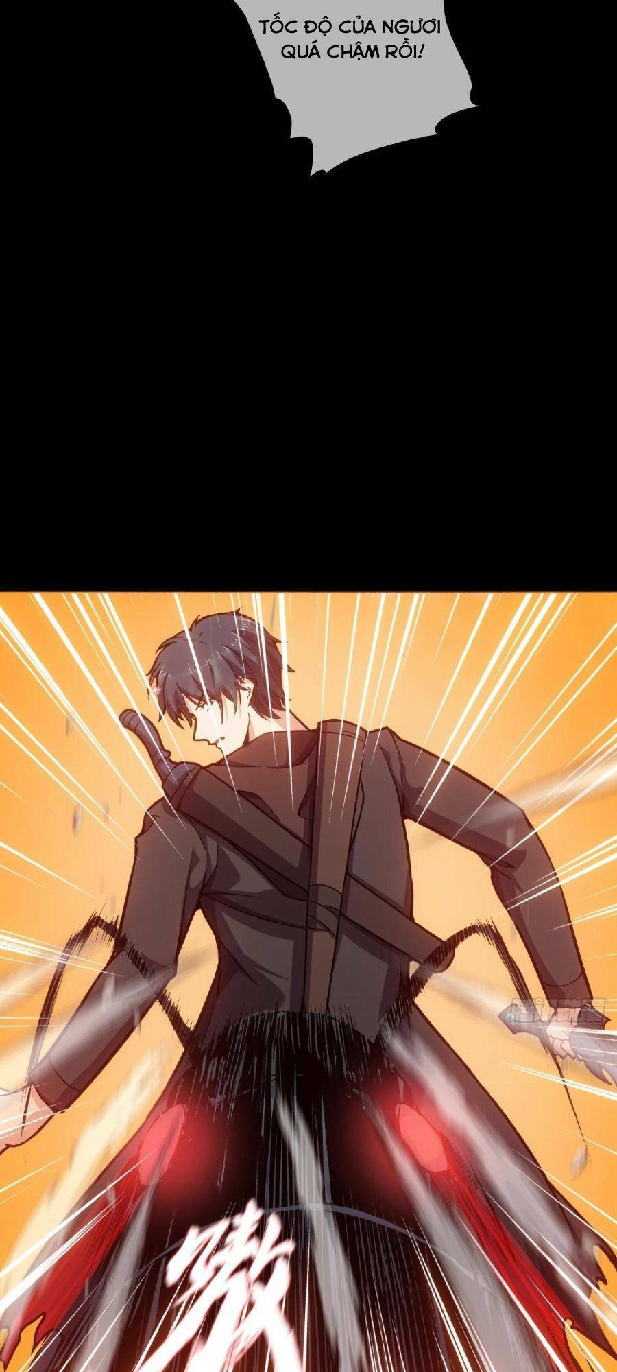 Địa Hạch Chi Tử Chapter 10 - 21