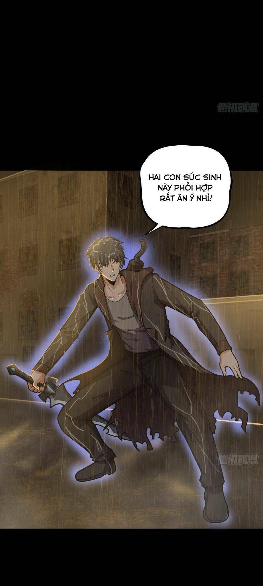 Địa Hạch Chi Tử Chapter 10 - 27