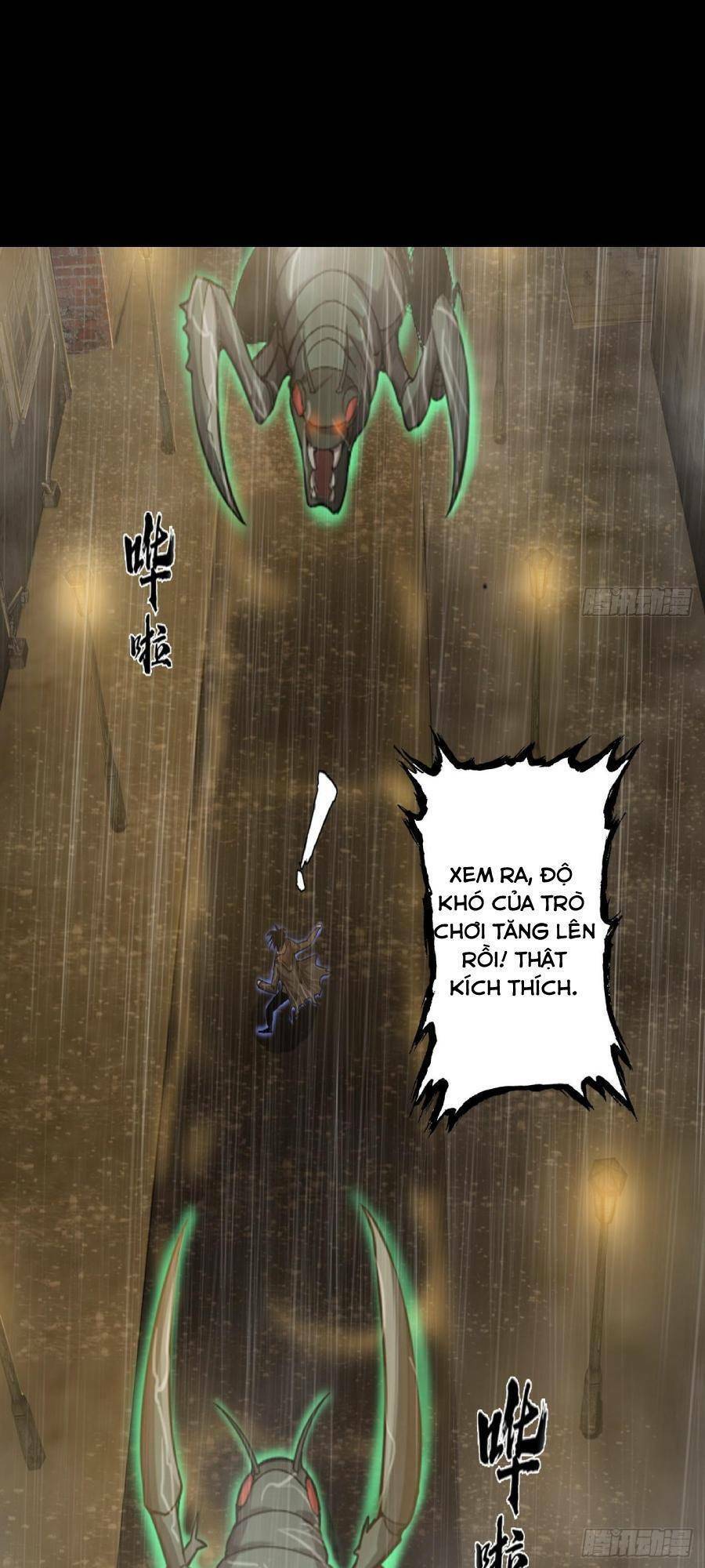 Địa Hạch Chi Tử Chapter 10 - 28