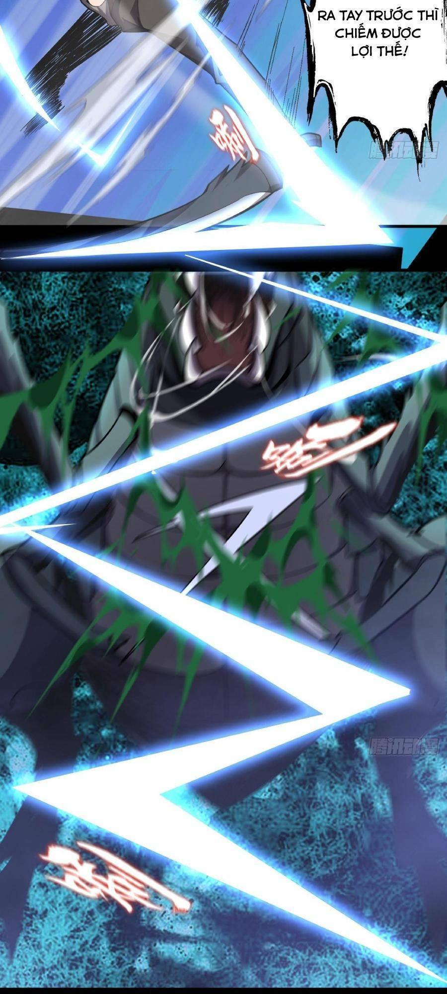 Địa Hạch Chi Tử Chapter 10 - 30