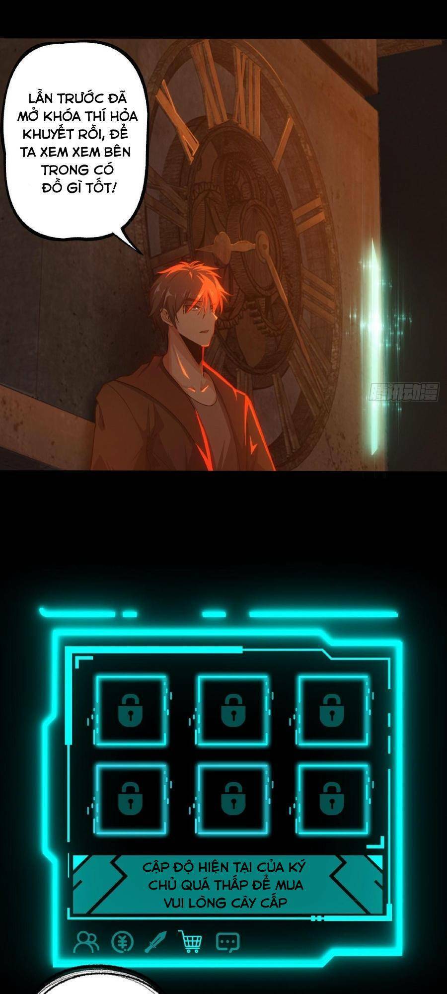 Địa Hạch Chi Tử Chapter 10 - 38