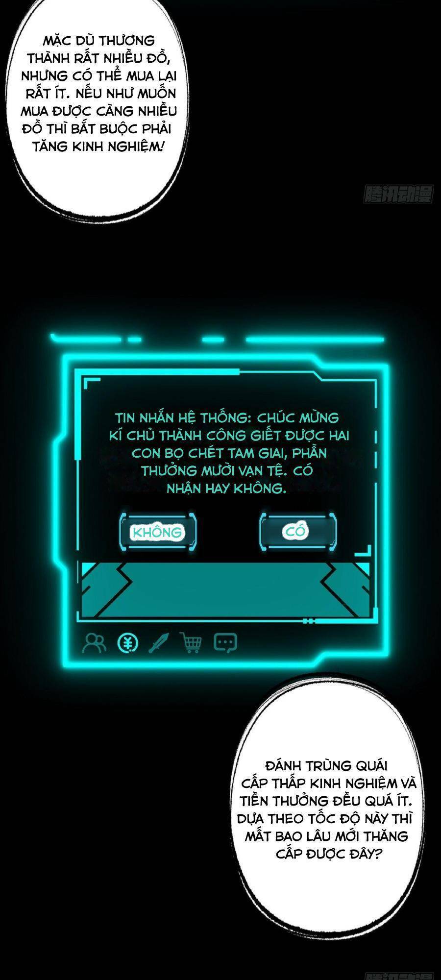 Địa Hạch Chi Tử Chapter 10 - 39