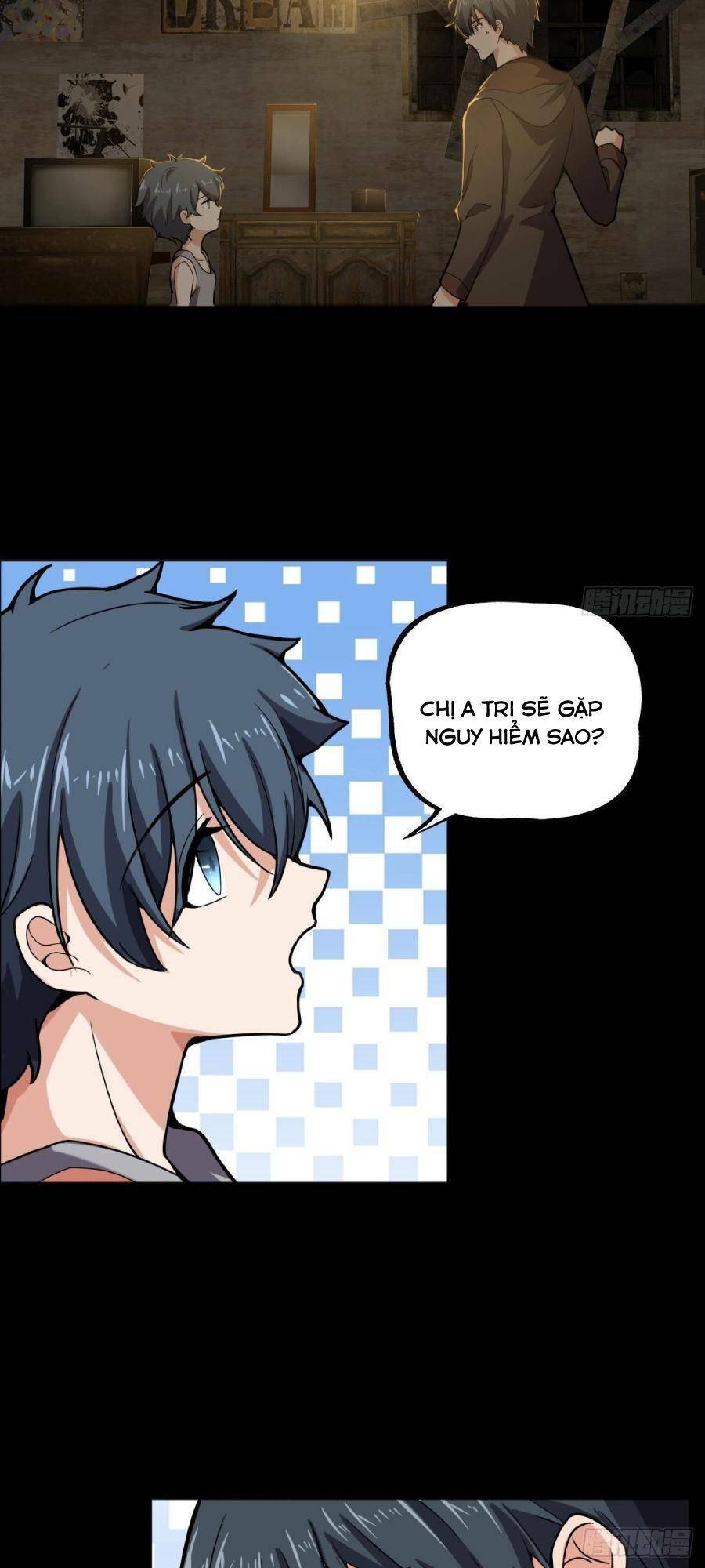 Địa Hạch Chi Tử Chapter 10 - 5