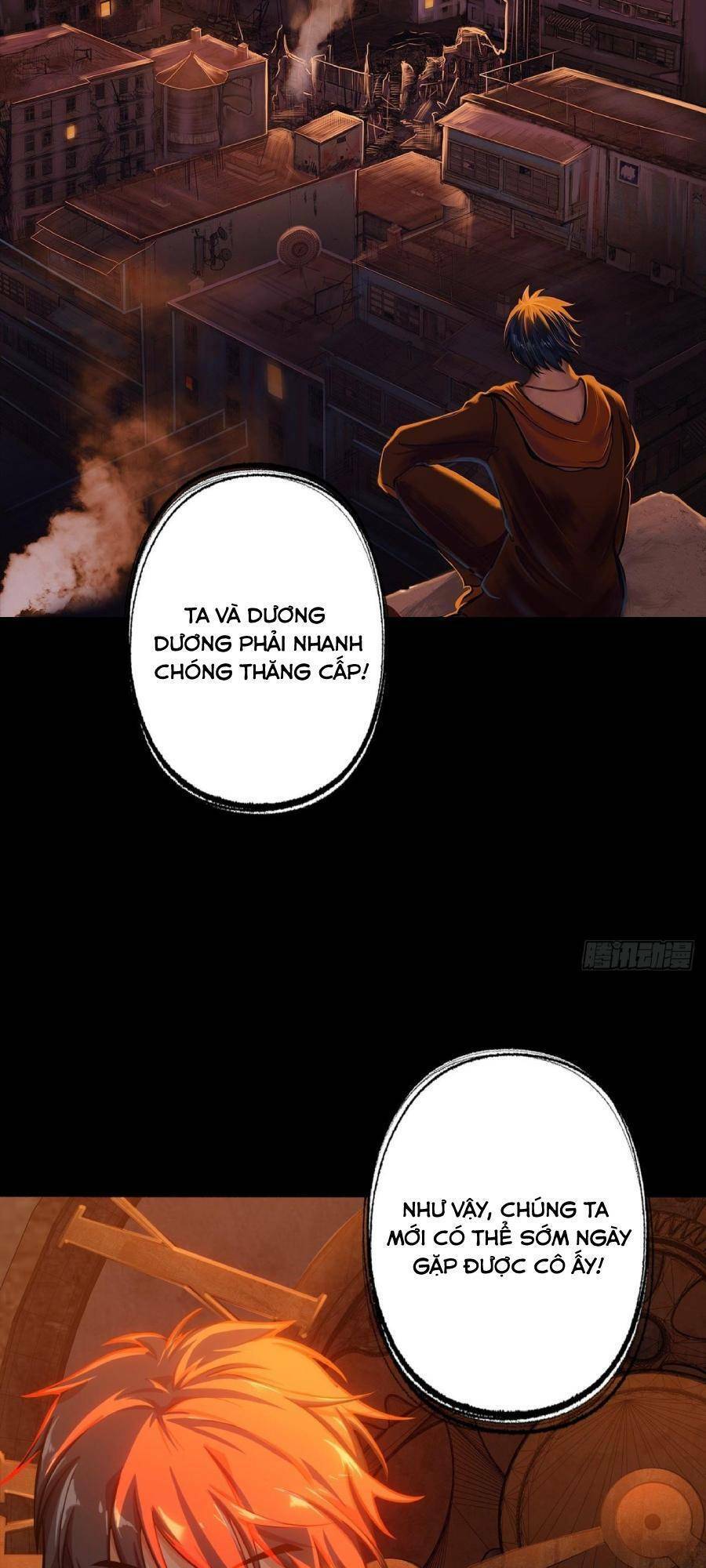 Địa Hạch Chi Tử Chapter 10 - 41