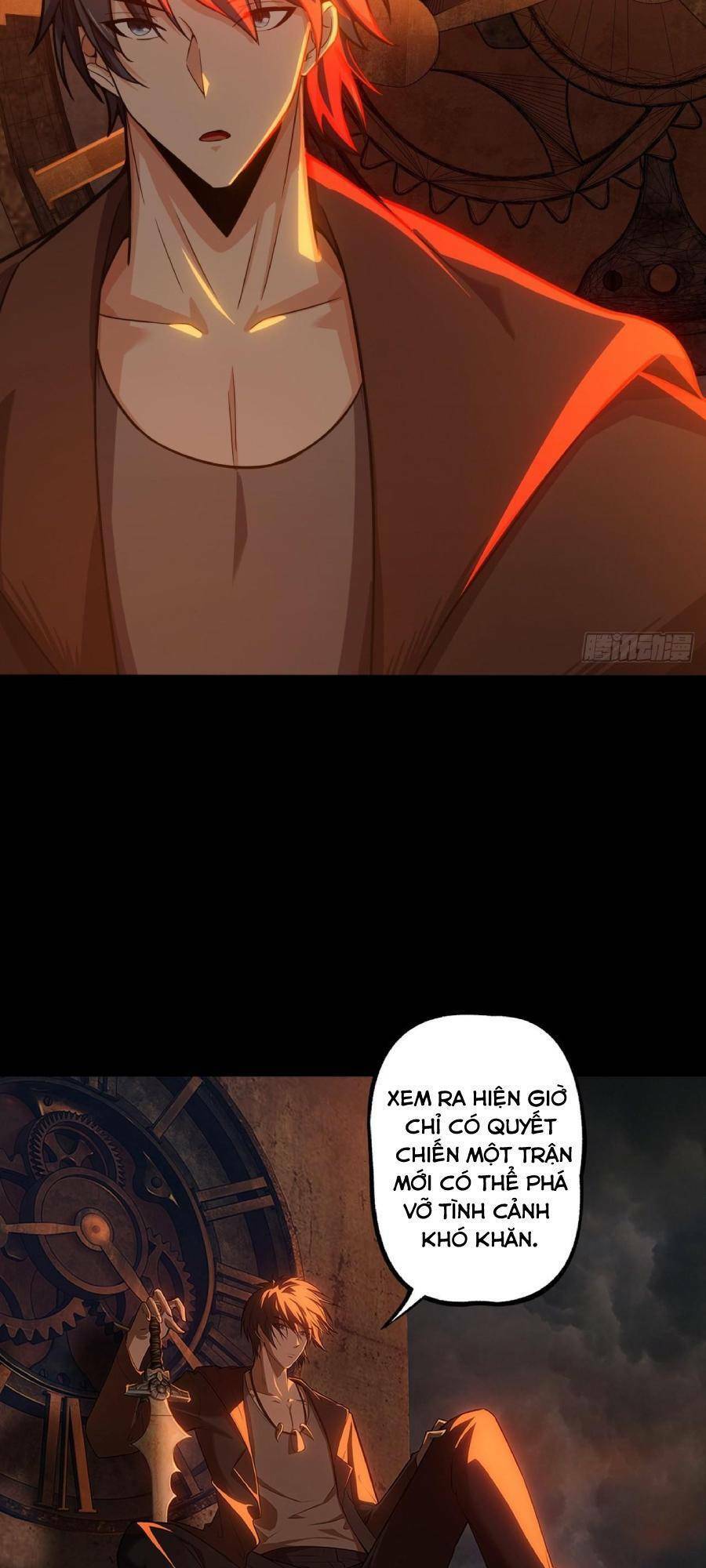 Địa Hạch Chi Tử Chapter 10 - 42