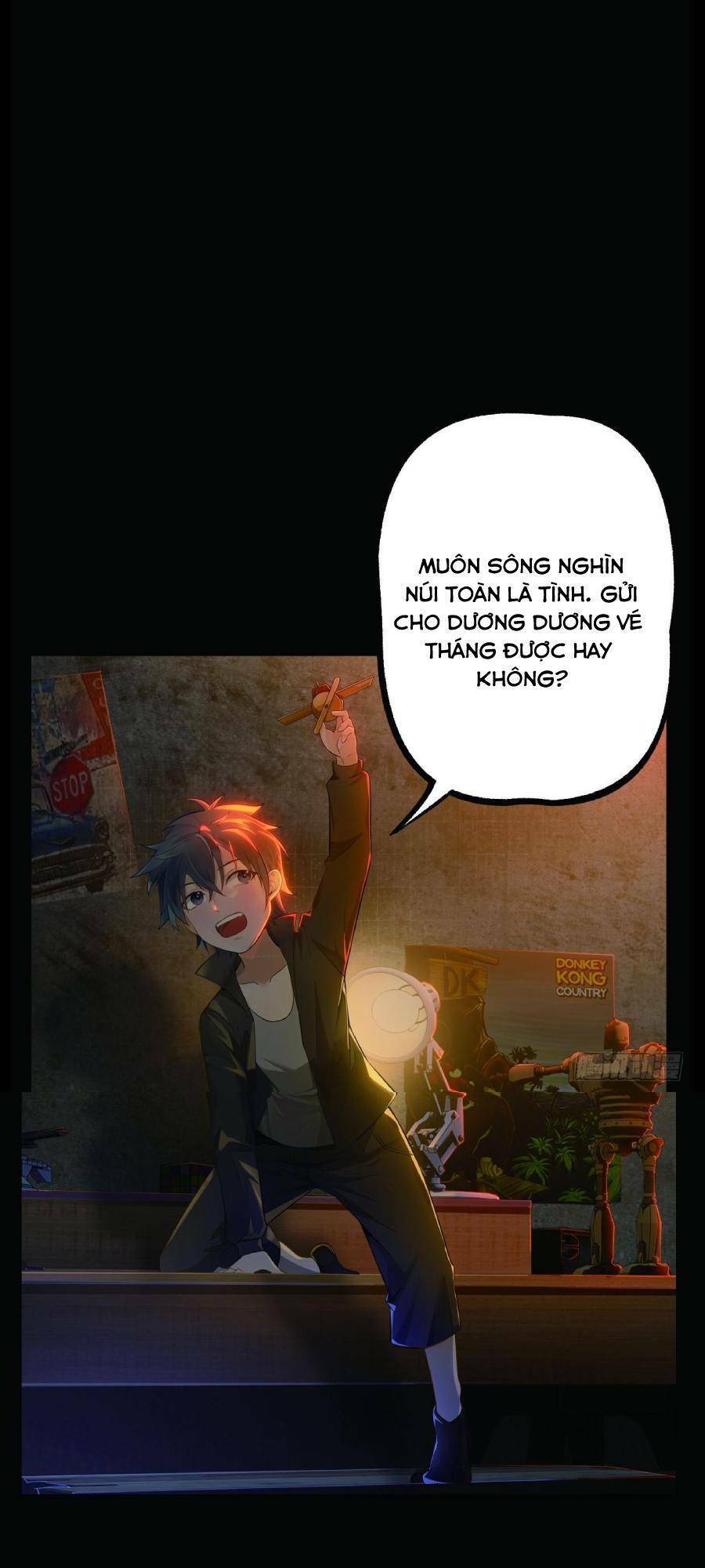 Địa Hạch Chi Tử Chapter 10 - 44