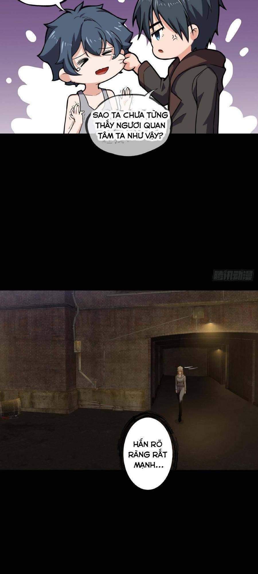 Địa Hạch Chi Tử Chapter 10 - 7