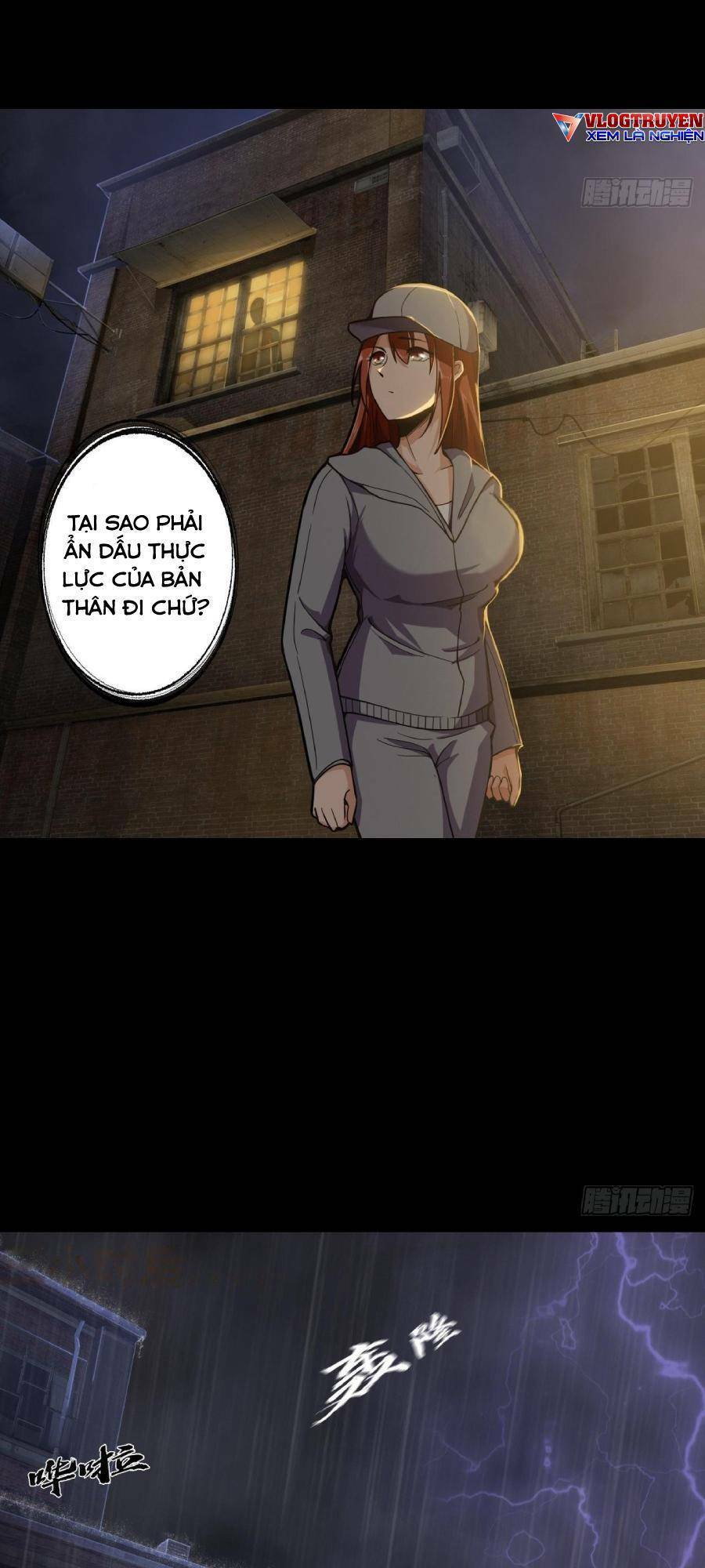 Địa Hạch Chi Tử Chapter 10 - 8