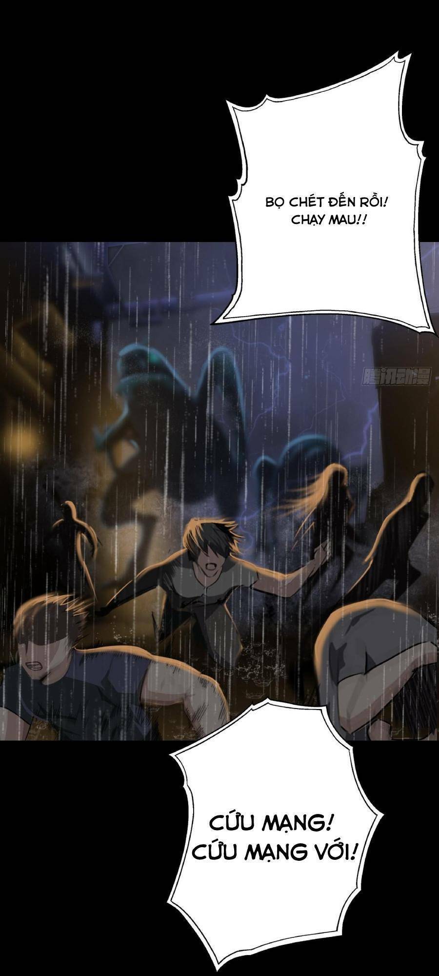 Địa Hạch Chi Tử Chapter 10 - 10