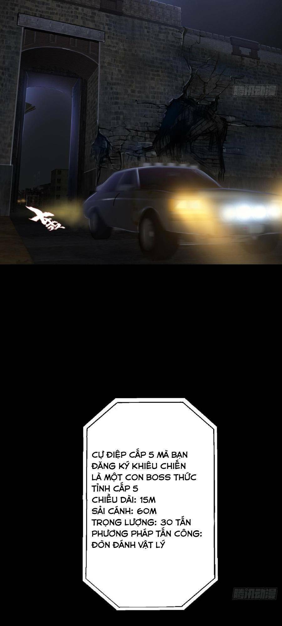 Địa Hạch Chi Tử Chapter 12 - 9