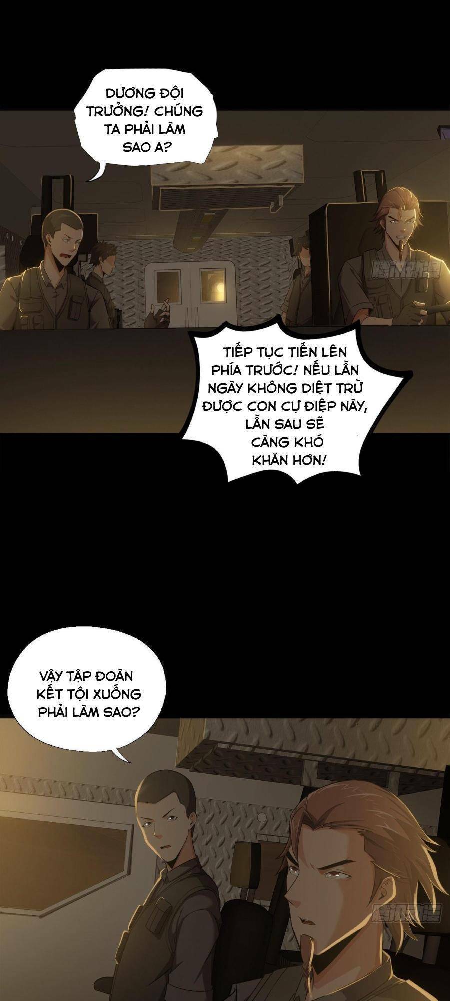 Địa Hạch Chi Tử Chapter 13 - 4