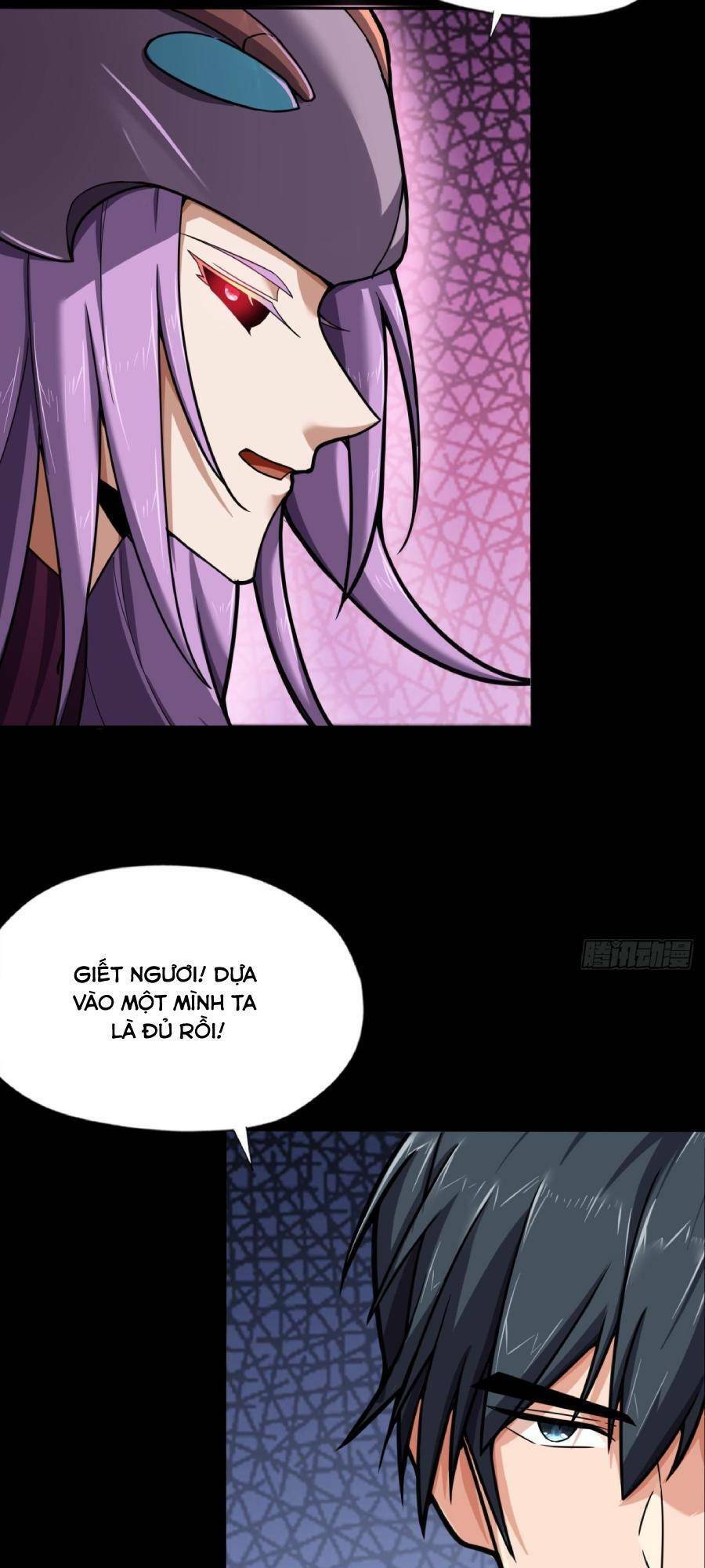 Địa Hạch Chi Tử Chapter 14 - 21