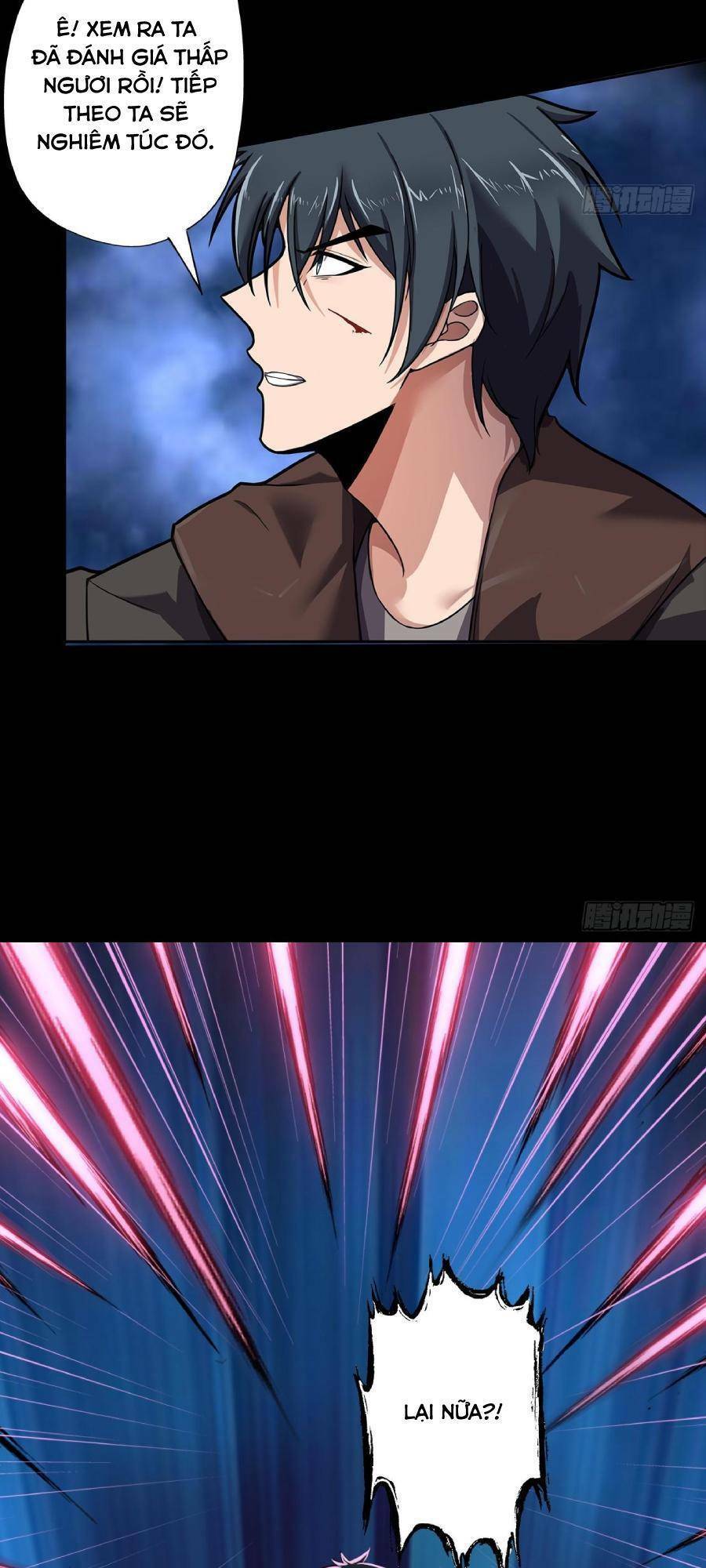 Địa Hạch Chi Tử Chapter 14 - 30