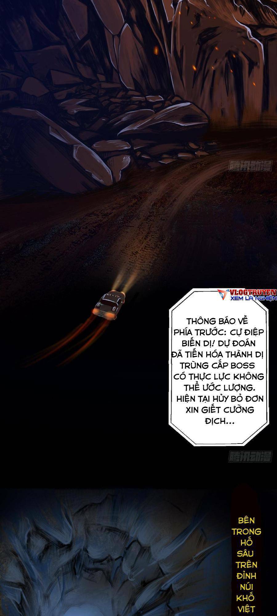 Địa Hạch Chi Tử Chapter 14 - 4